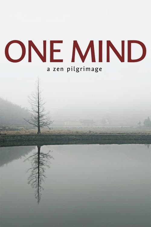 Poster for One Mind: A Zen Pilgrimage