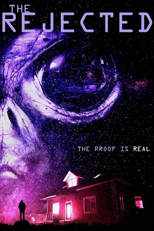 Poster for The Rejected