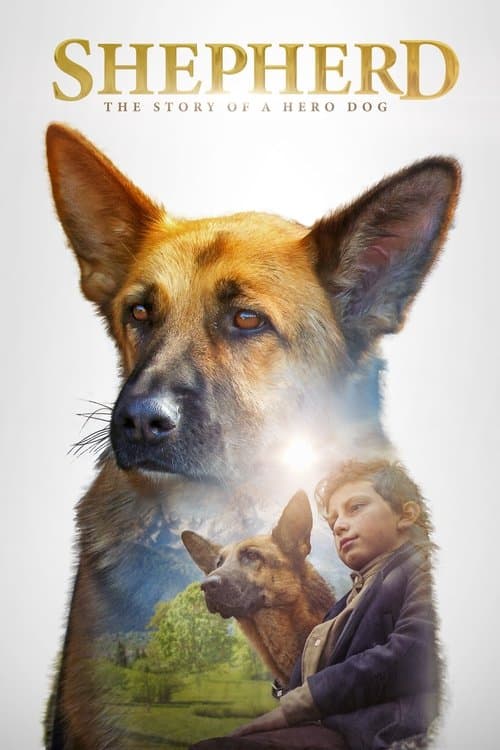 Poster for Shepherd: The Story of a Jewish Dog