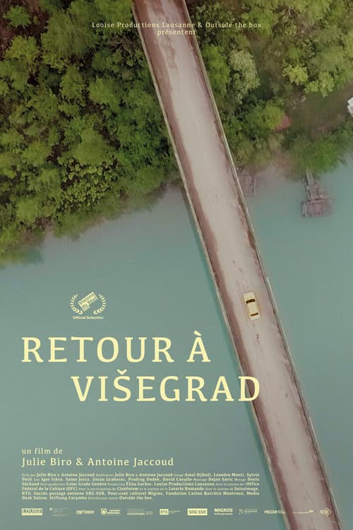Poster for Back to Visegrad