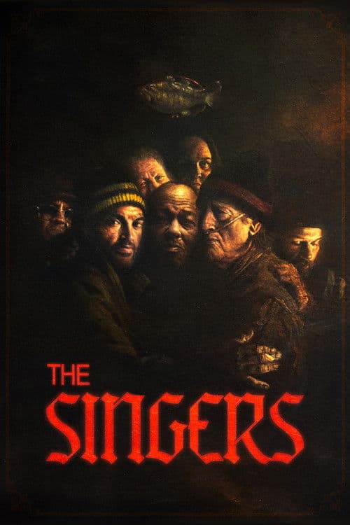 Poster for The Singers