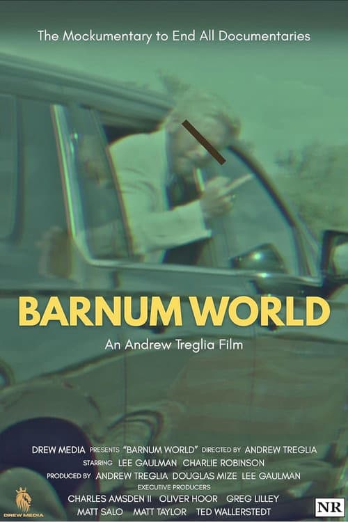 Poster for Barnum World