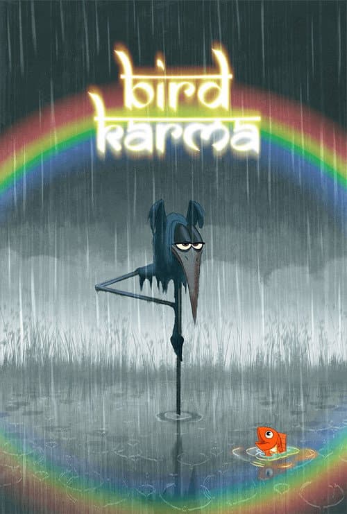 Poster for Bird Karma