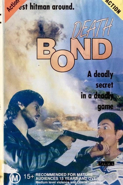 Poster for Death Bond