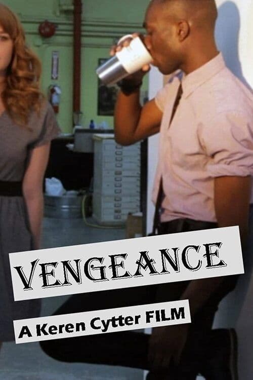 Poster for Vengeance