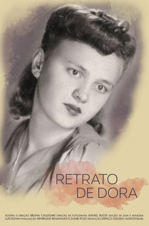 Poster for The Picture of Dora
