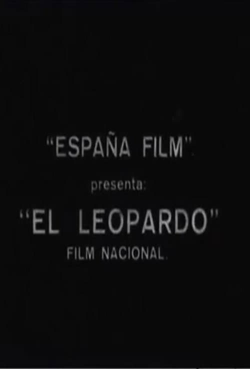 Poster for El leopardo