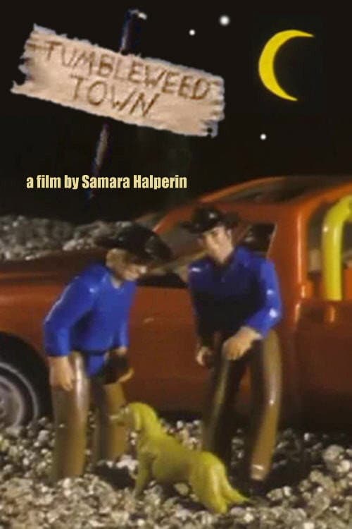 Poster for Tumbleweed Town