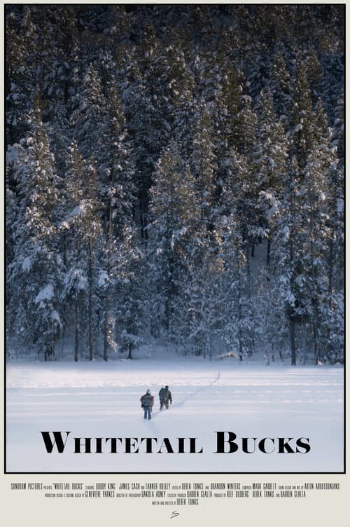 Poster for Whitetail Bucks