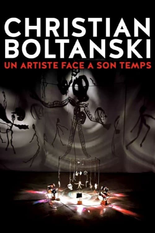 Poster for J'ai retrouvé Christian B.