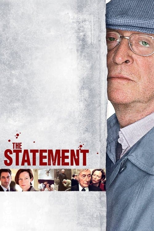 Poster for The Statement