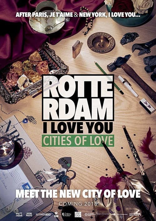 Poster for Rotterdam, I Love You