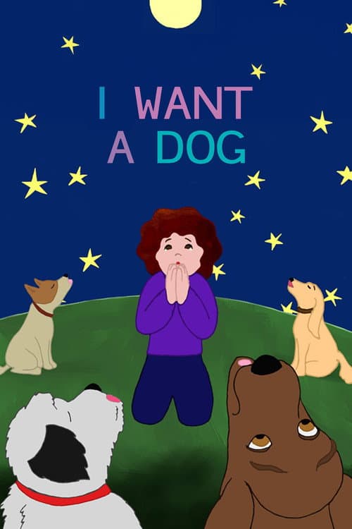Poster for I Want a Dog
