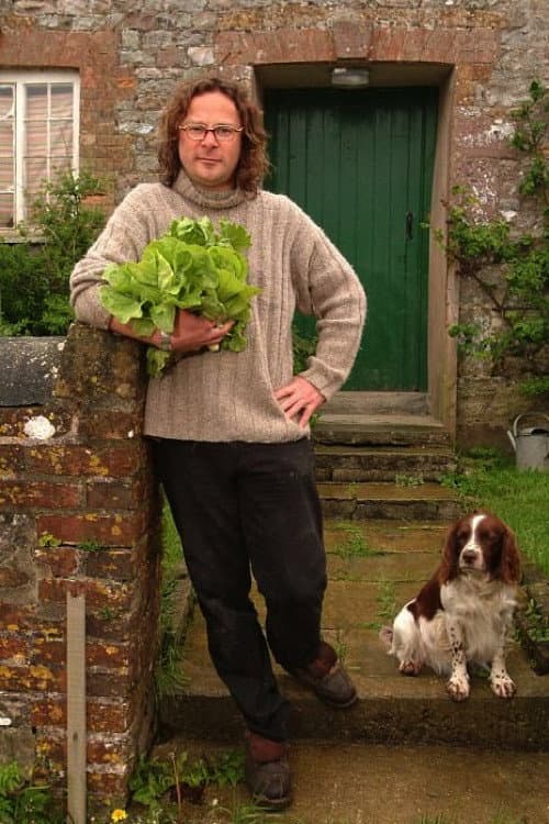Poster for River Cottage