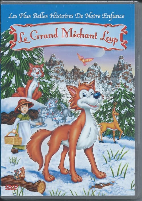 Poster for Red Wolf's Adventure