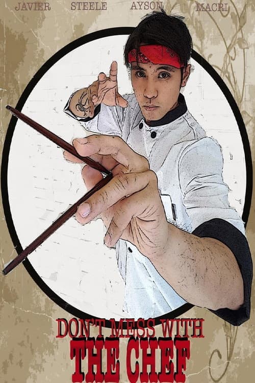 Poster for Don't Mess with the Chef