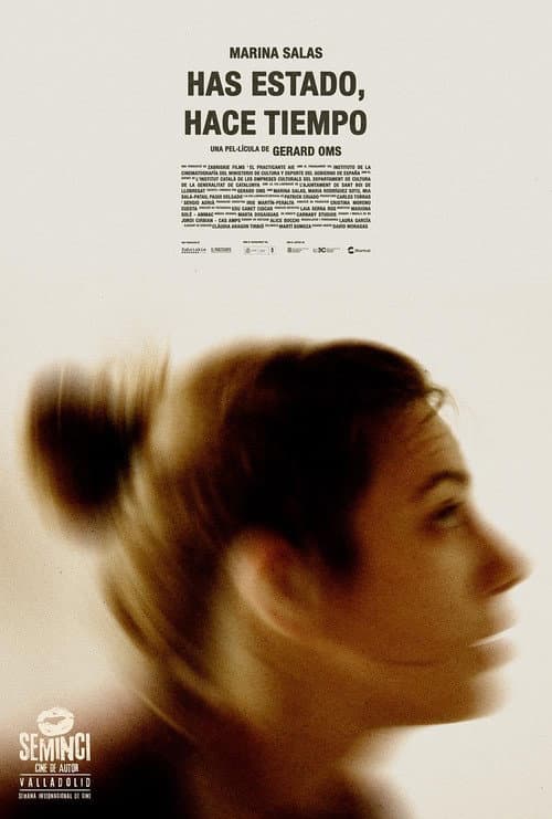 Poster for Has estat, fa temps