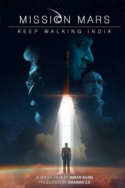 Poster for Mission Mars: Keep Walking India
