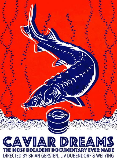 Poster for Caviar Dreams