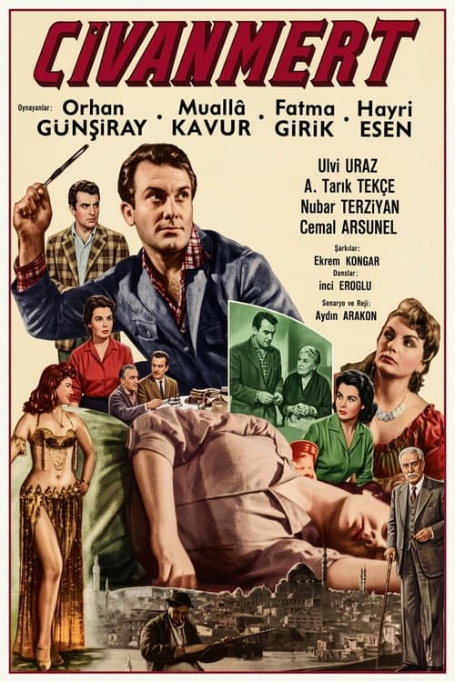 Poster for Civanmert