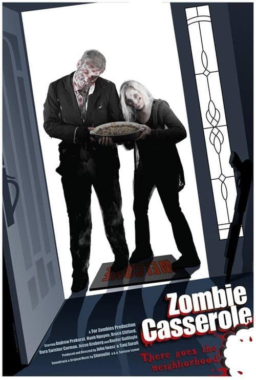 Poster for Zombie Casserole