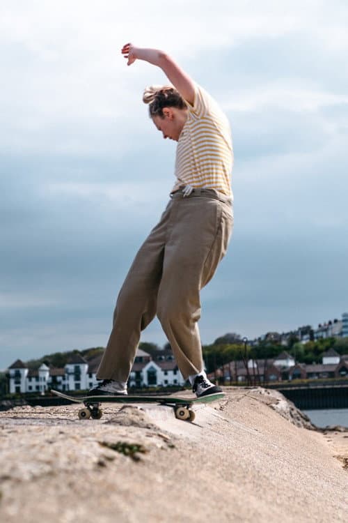 Постер до фільму «GSNE - Girl Skate North East»