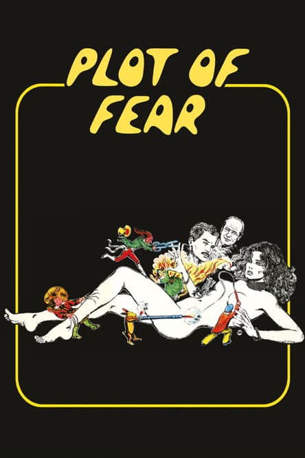 Poster for Plot of Fear