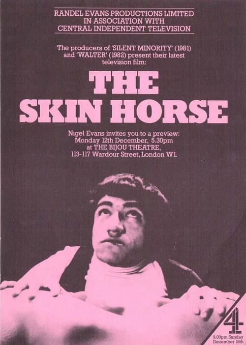 Poster for The Skin Horse