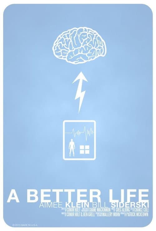 Poster for A Better Life