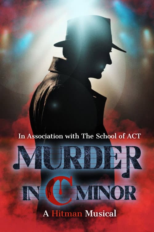 Poster for Murder in C Minor