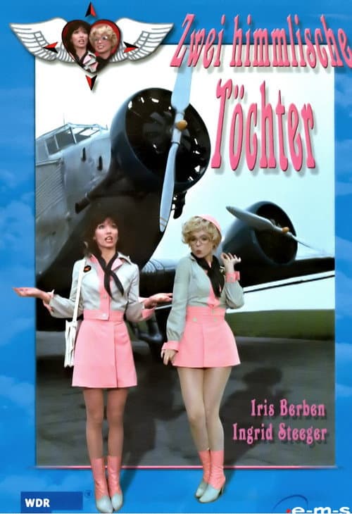 Poster for Zwei himmlische Töchter