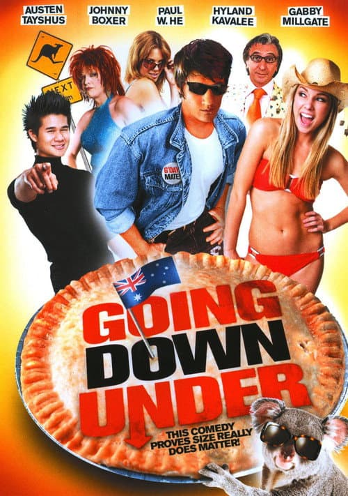 Poster for Australian Pie