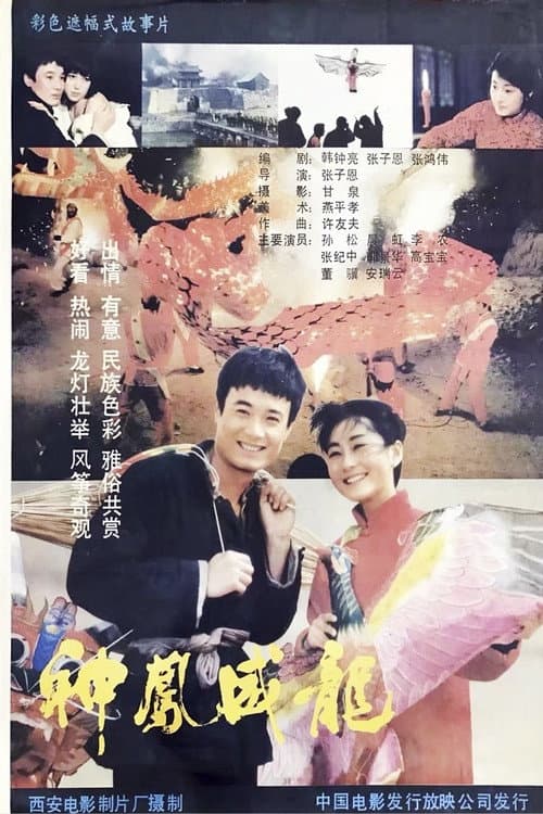 Poster for 神凤威龙