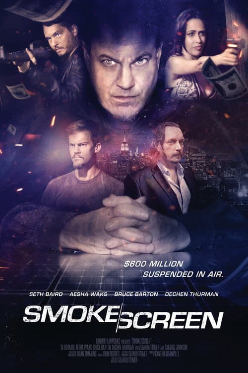 Poster for Smoke Screen