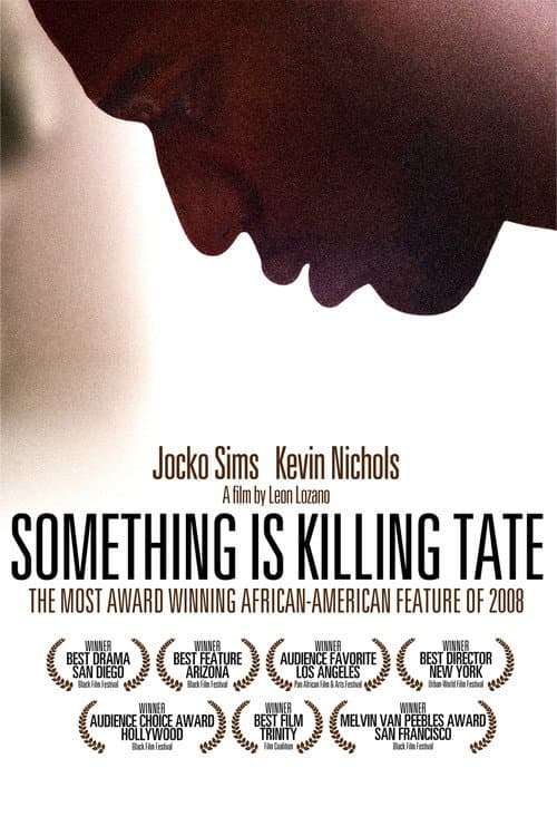 Poster for Something Is Killing Tate