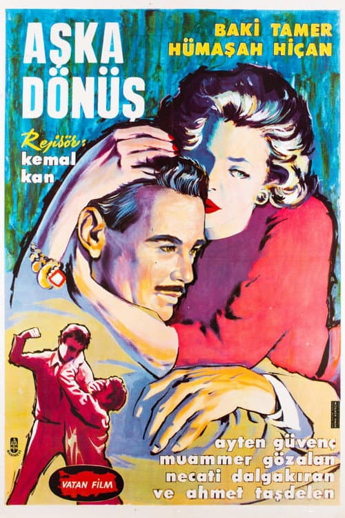 Poster for Aşka Dönüş