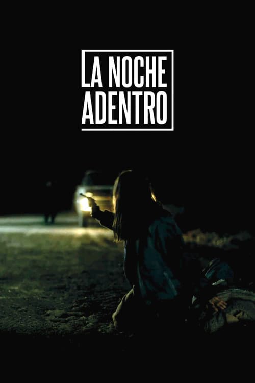 Poster for The Night Inside
