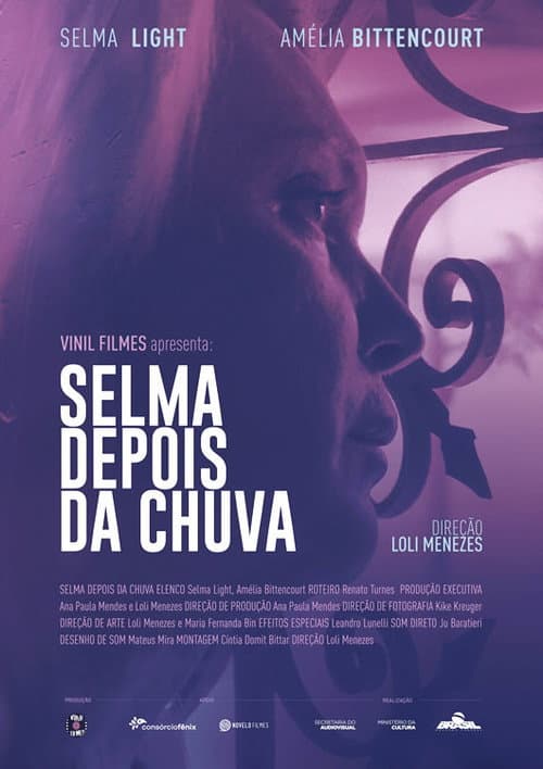 Poster for Selma After the Rain