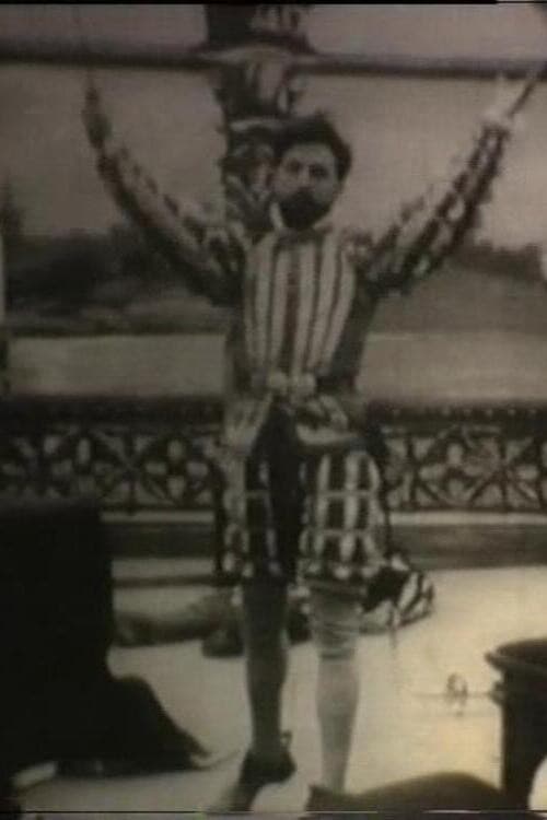 Poster for Don Juan Tenorio