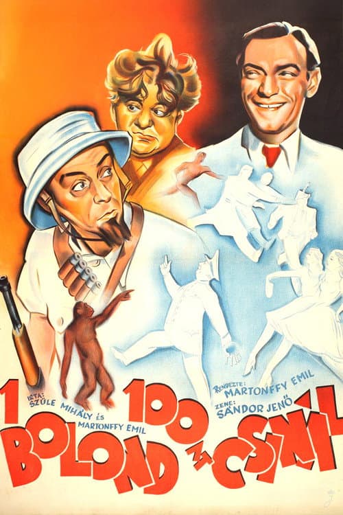 Poster for One Fool Makes a Hundred