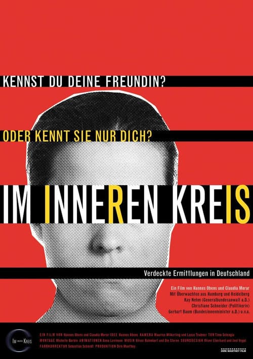 Poster for Into the Circle