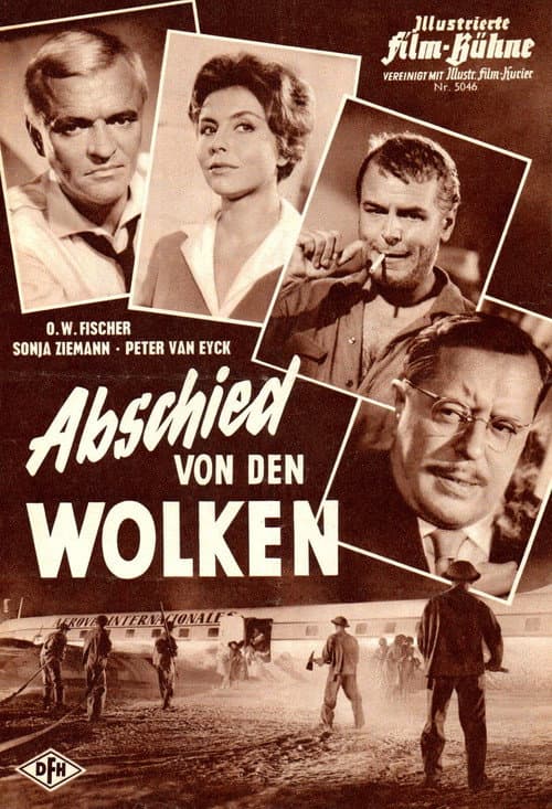 Poster for Rebel Flight to Cuba