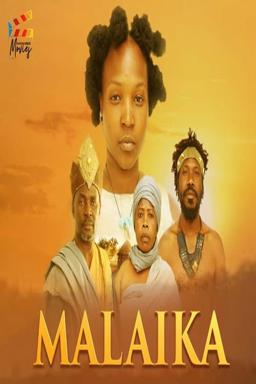 Poster for Malaika