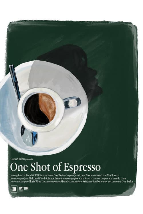 Poster for One Shot of Espresso
