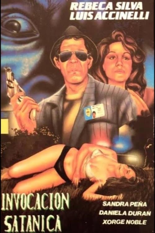 Poster for Satanic Invocation