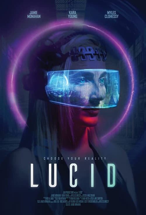 Poster for LUCID