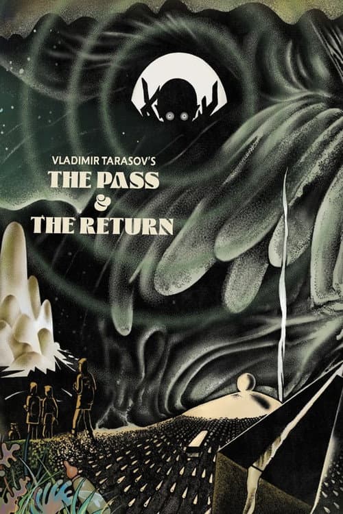 Poster for The Pass