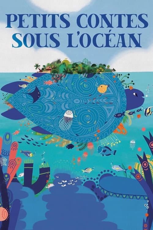 Poster for Petits contes sous l’océan