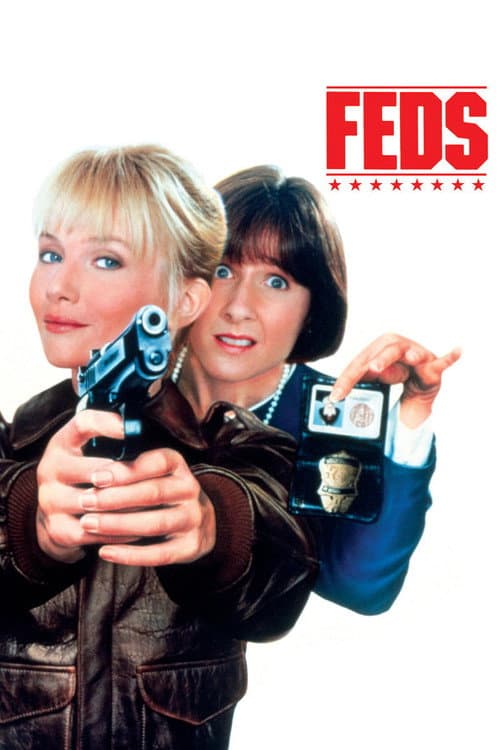 Poster for Feds!