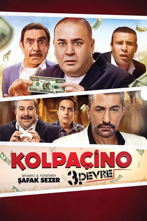 Poster for Kolpachino 3: Chain